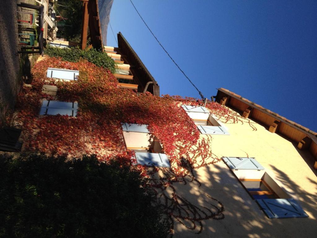 Le Mas Shabanou Acomodação com café da manhã Roquefort Les Pins Exterior foto
