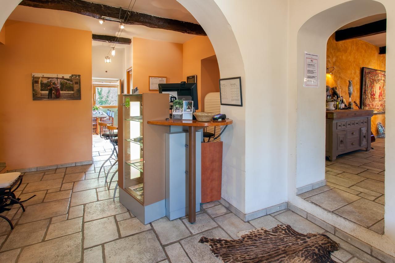 Le Mas Shabanou Acomodação com café da manhã Roquefort Les Pins Exterior foto